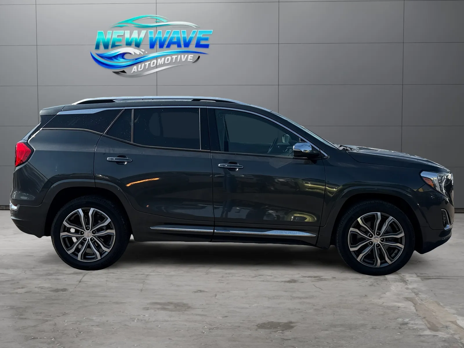 GMC Terrain photo 6