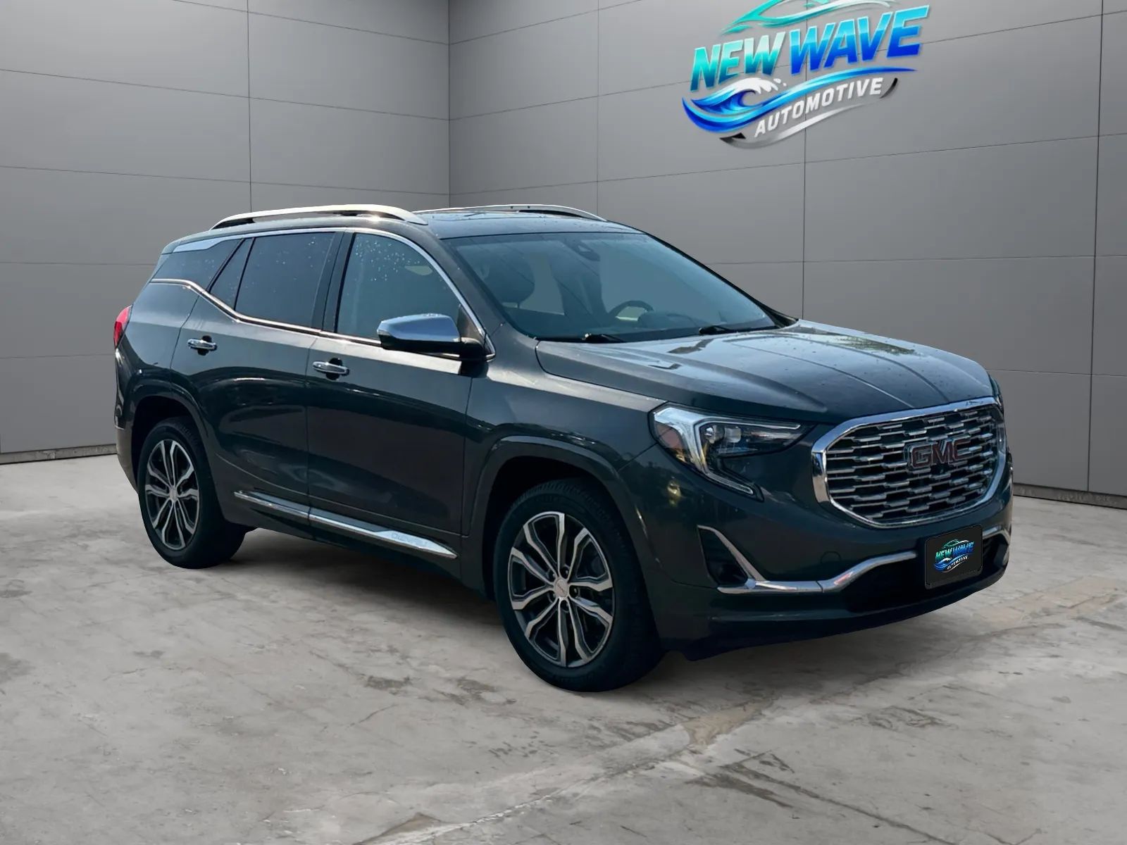 GMC Terrain photo 7