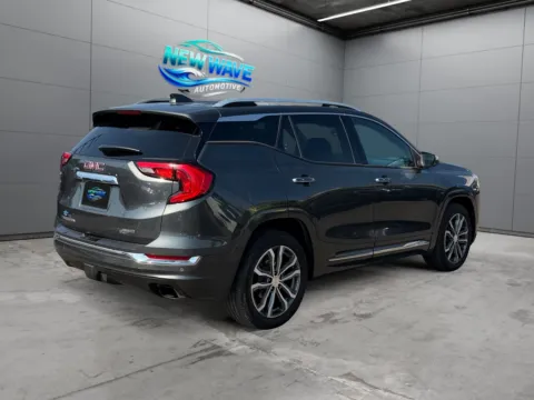 More photos of 2019 GMC Terrain Denali at New Wave Automotive, CO