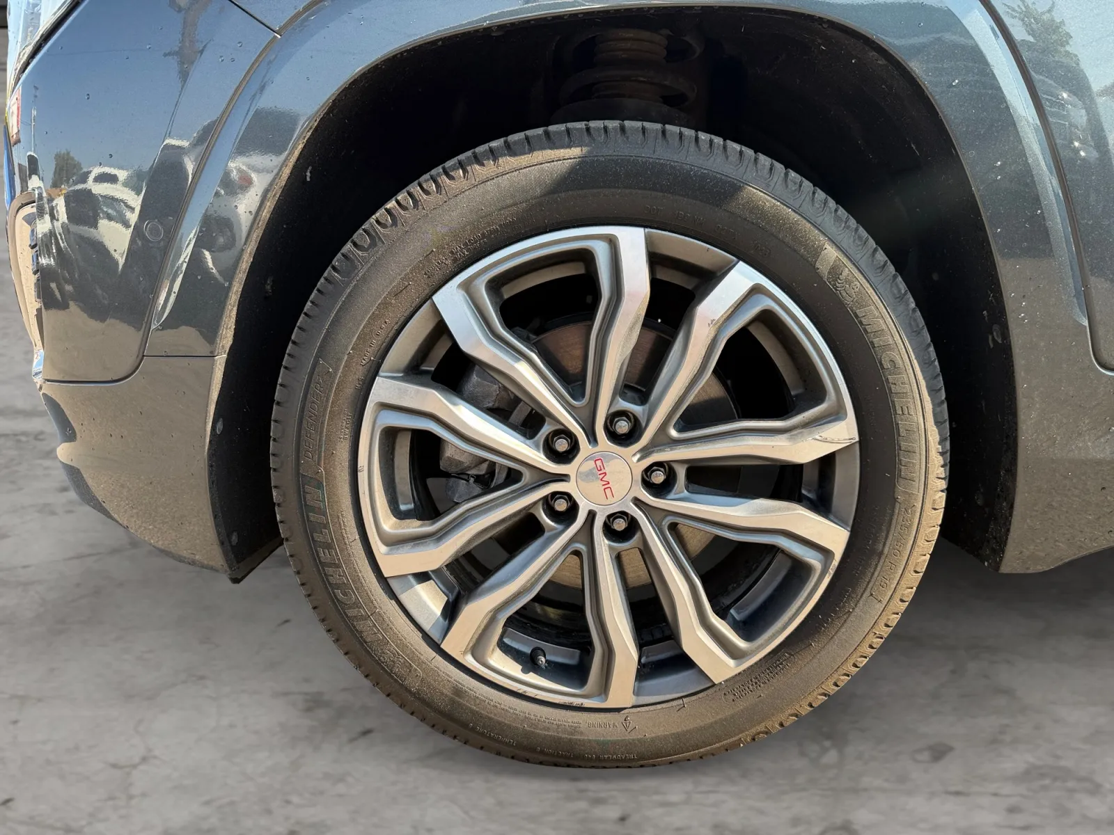 GMC Terrain photo 9