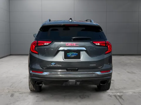 More photos of 2019 GMC Terrain Denali at New Wave Automotive, CO