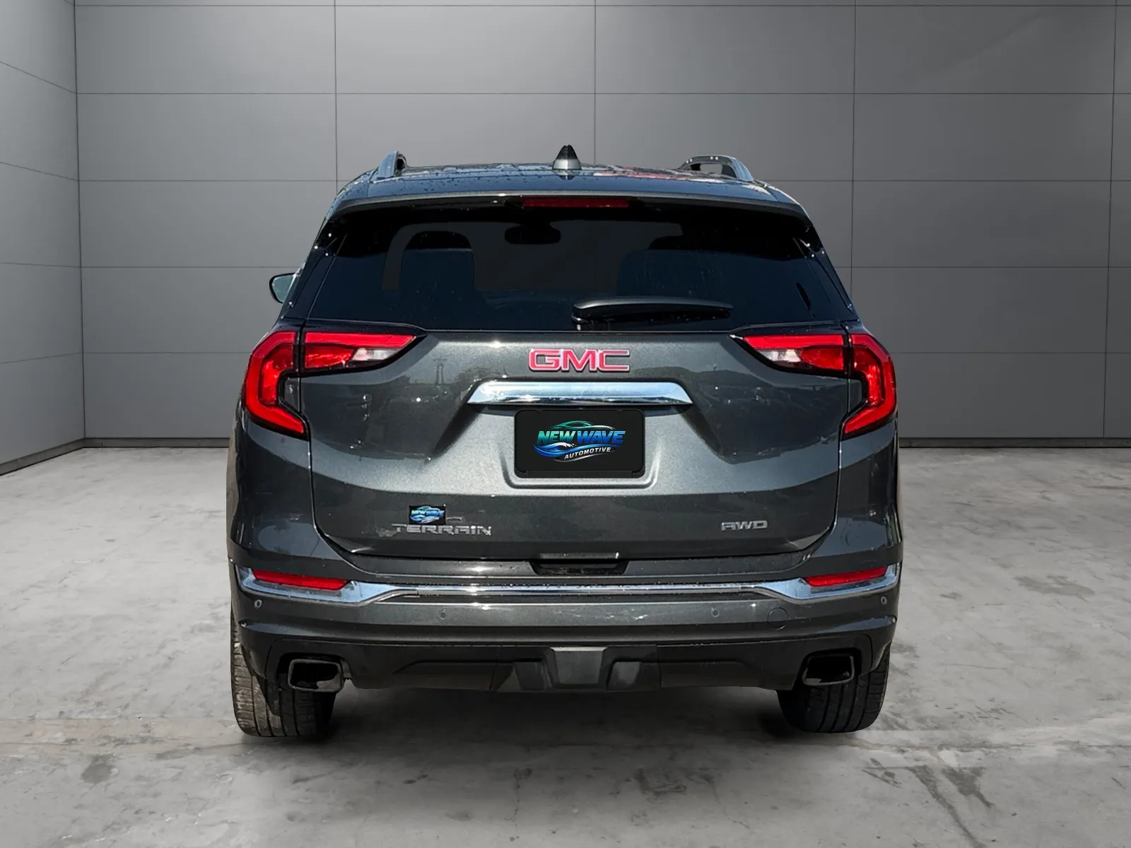 GMC Terrain photo 4