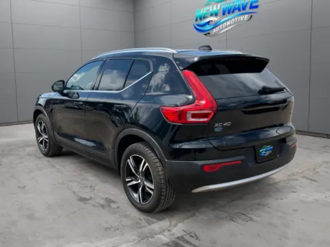 Another view of 2023 Volvo XC40 B5 Plus Bright Theme for sale in Denver, CO at New Wave Automotive