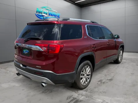 More photos of 2018 GMC Acadia SLE-2 at New Wave Automotive, CO