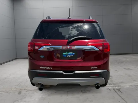 More photos of 2018 GMC Acadia SLE-2 at New Wave Automotive, CO
