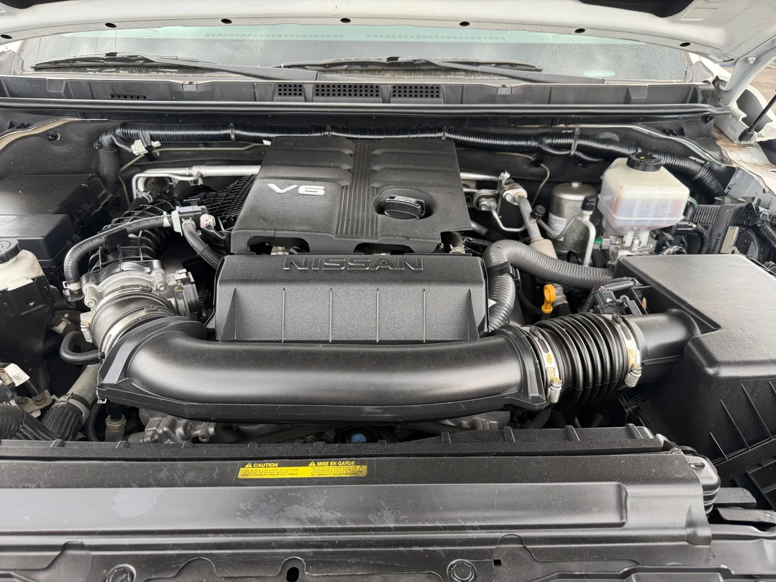 Nissan Frontier photo 20