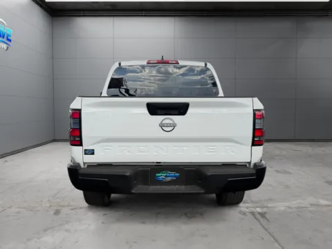 More photos of 2022 Nissan Frontier Crew Cab S 4x2 at New Wave Automotive, CO