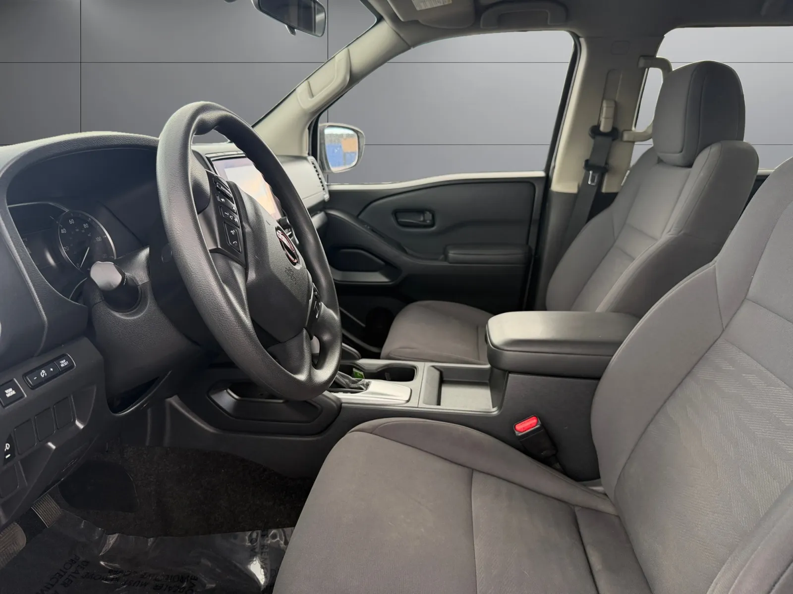 Nissan Frontier photo 10