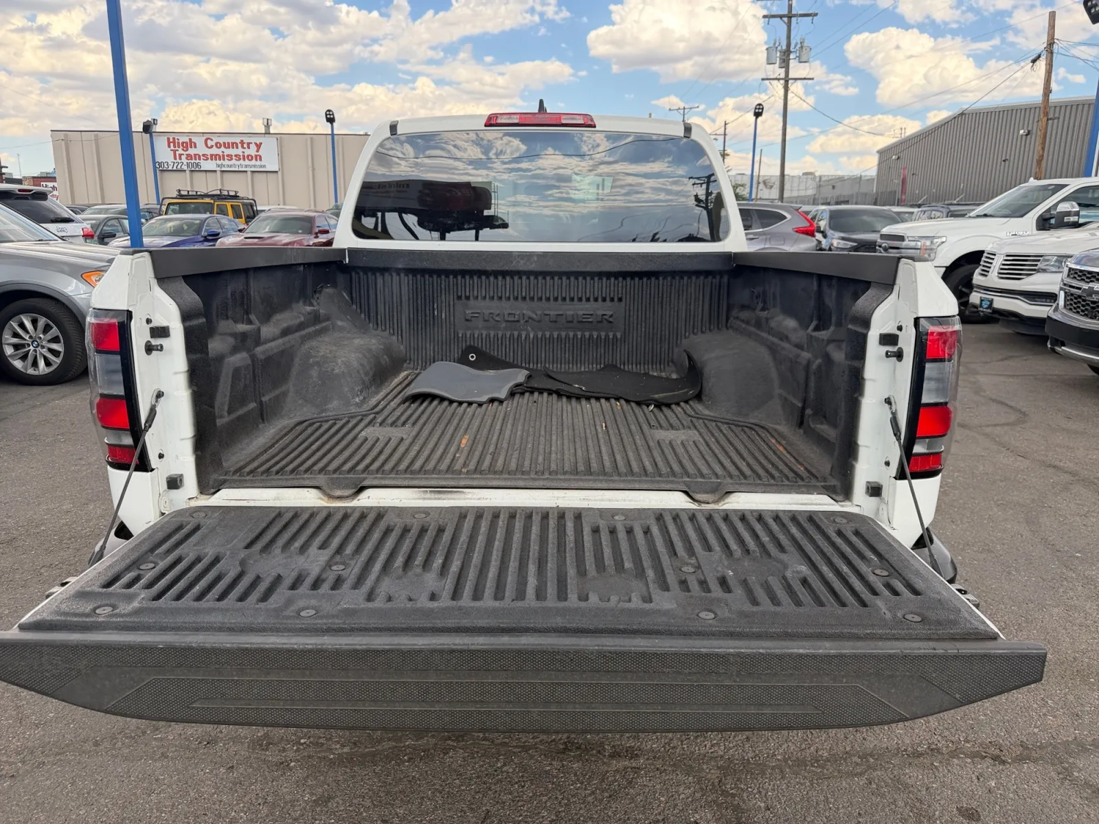 Nissan Frontier photo 19