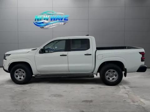 Photos of 2022 Nissan Frontier Crew Cab S 4x2 for sale in Denver, CO at New Wave Automotive