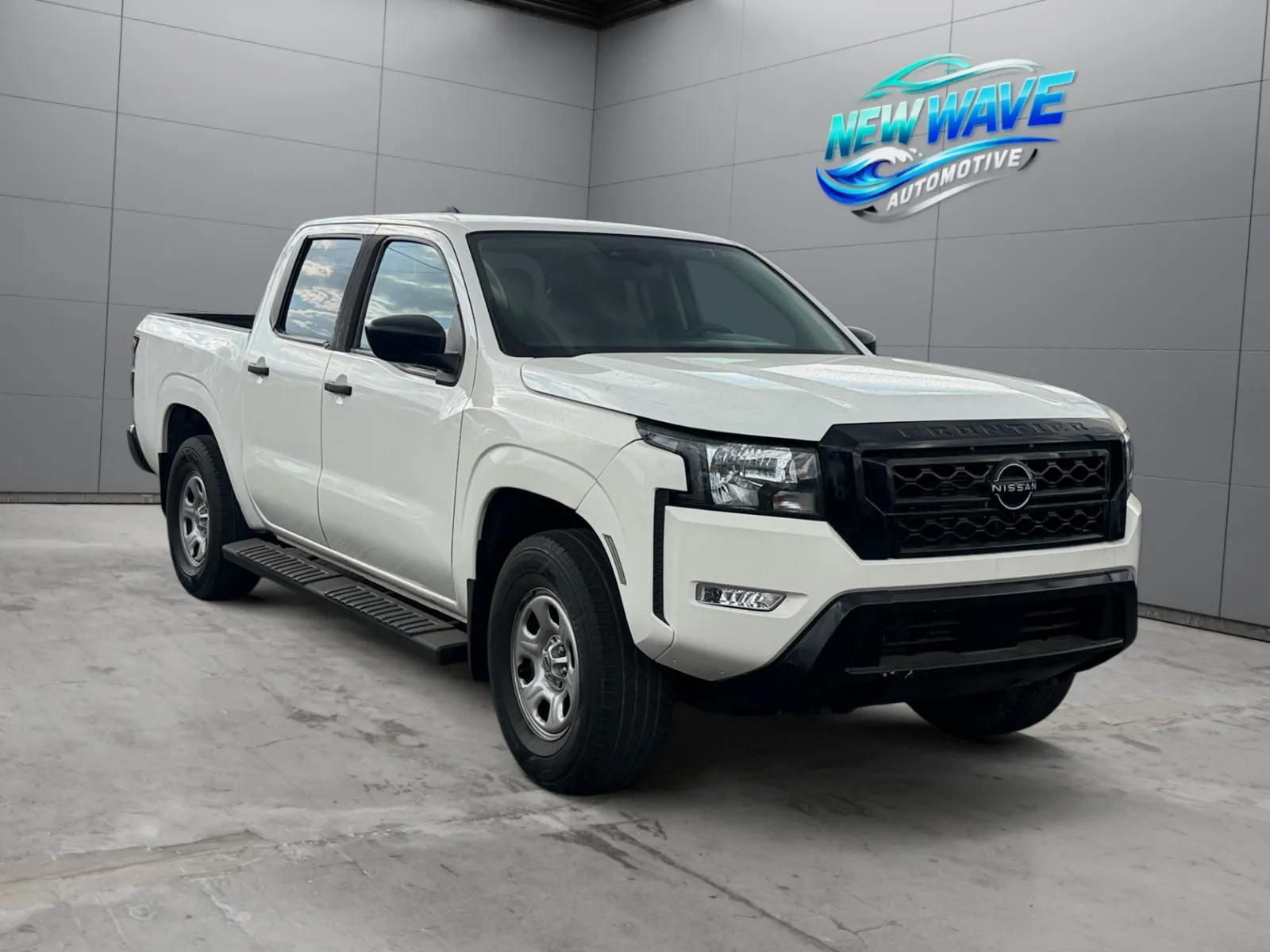 Nissan Frontier photo 7