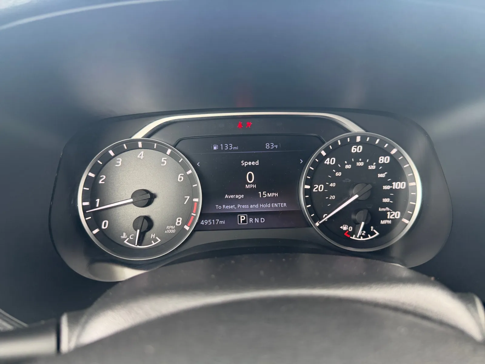 Nissan Frontier photo 14