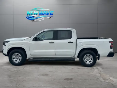 Photos of 2022 Nissan Frontier Crew Cab S 4x2 for sale in Denver, CO at New Wave Automotive