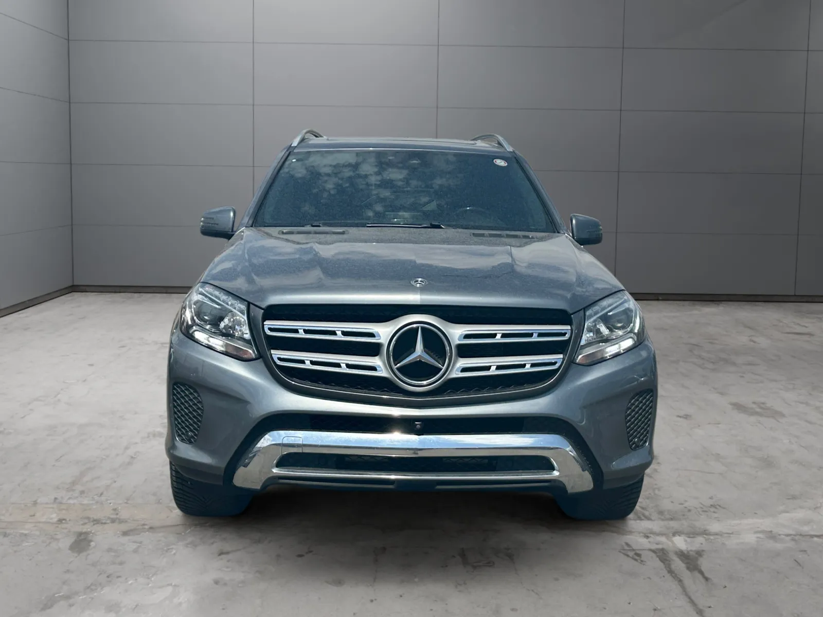 Mercedes-Benz GLS 450 photo 8