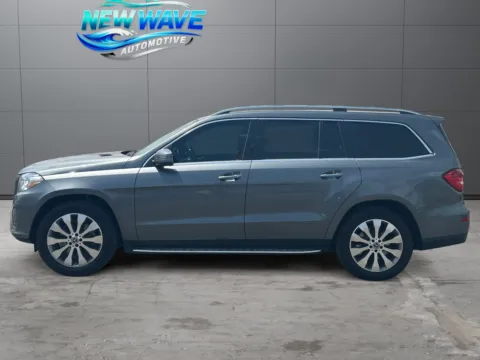 Photos of 2017 Mercedes-Benz GLS 450 4MATIC for sale in Denver, CO at New Wave Automotive