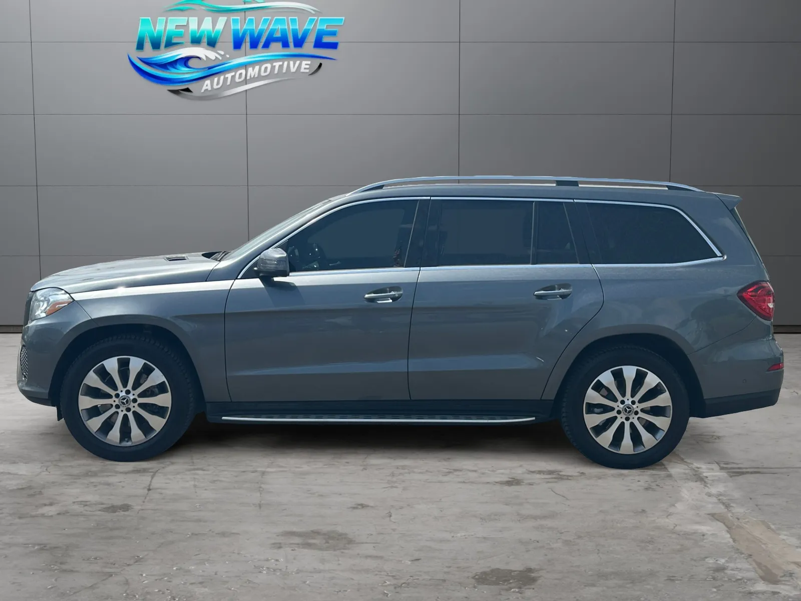 Mercedes-Benz GLS 450 photo 2