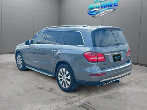 Another view of 2017 Mercedes-Benz GLS 450 4MATIC for sale in Denver, CO at New Wave Automotive