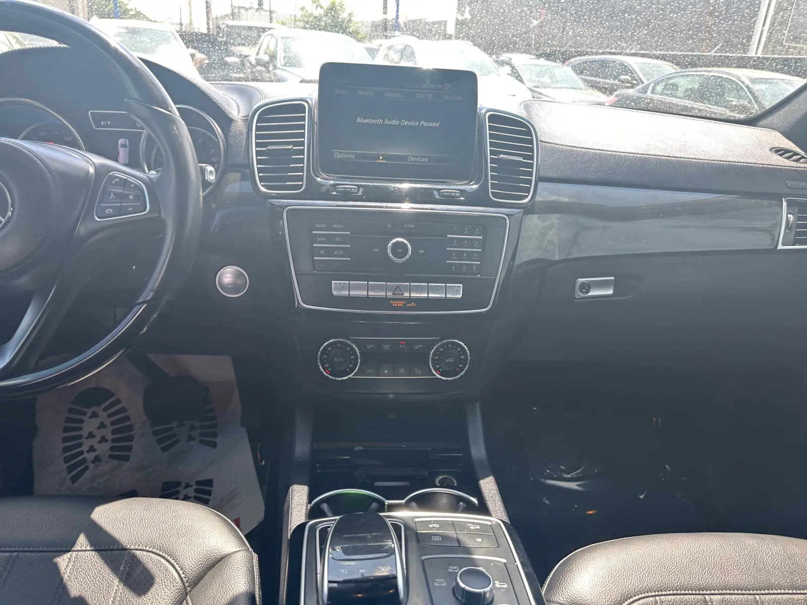 Mercedes-Benz GLS 450 photo 15