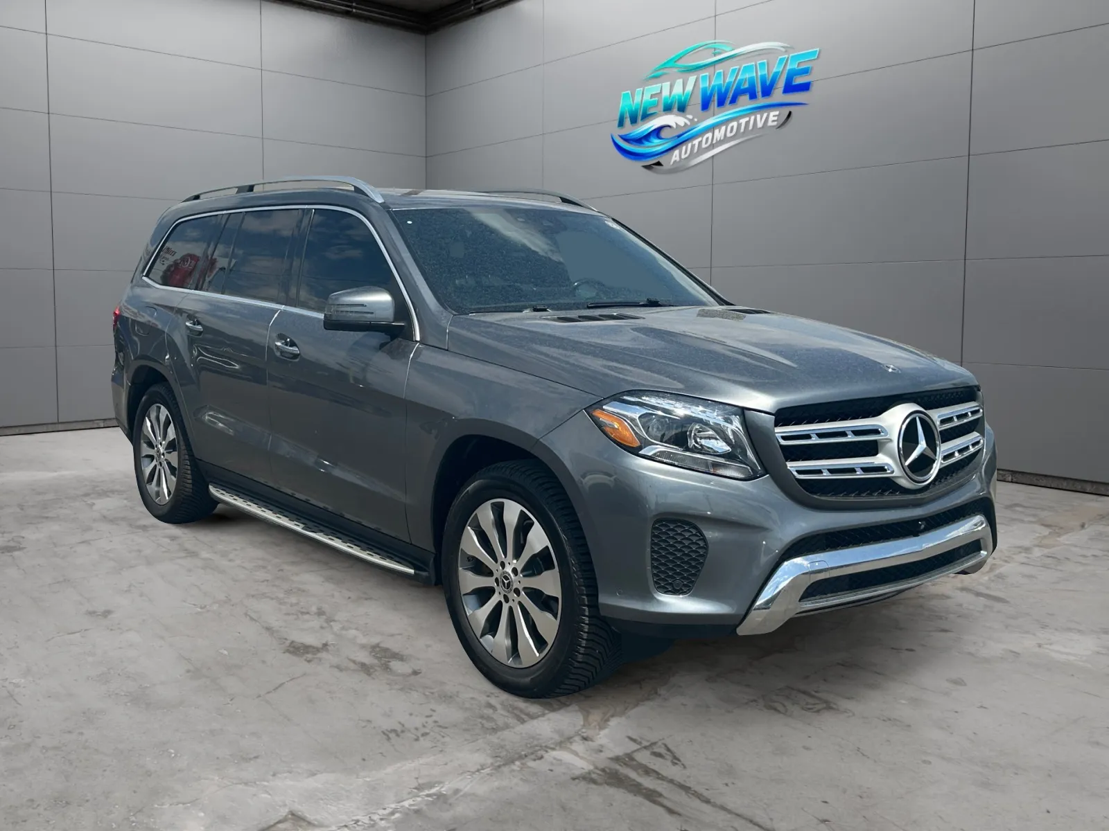 Mercedes-Benz GLS 450 photo 7