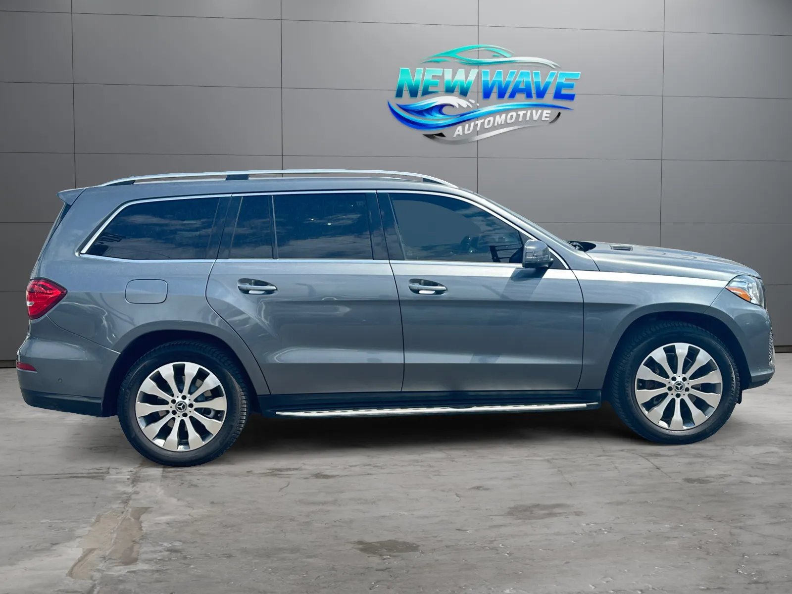 Mercedes-Benz GLS 450 photo 6