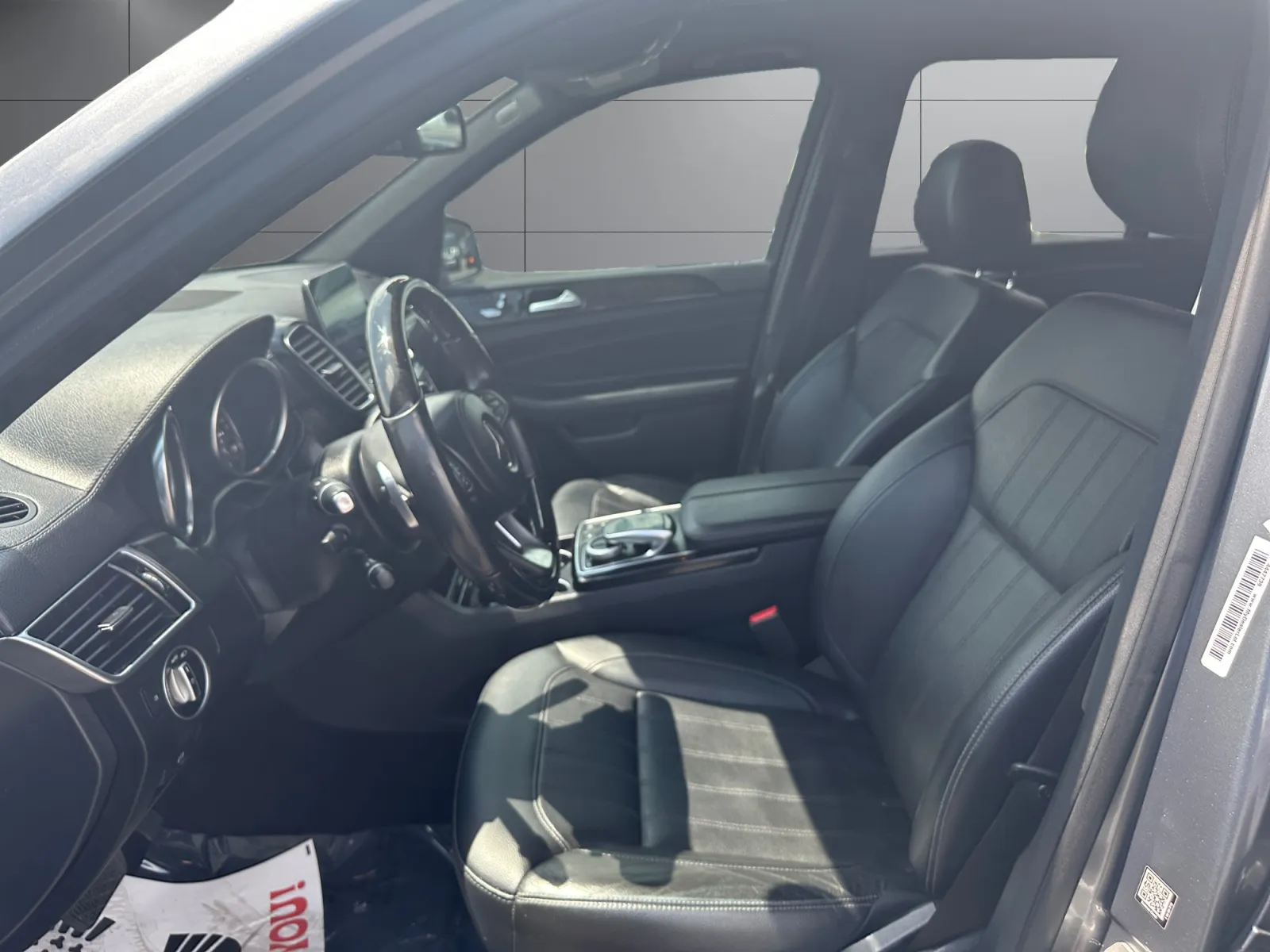 Mercedes-Benz GLS 450 photo 10