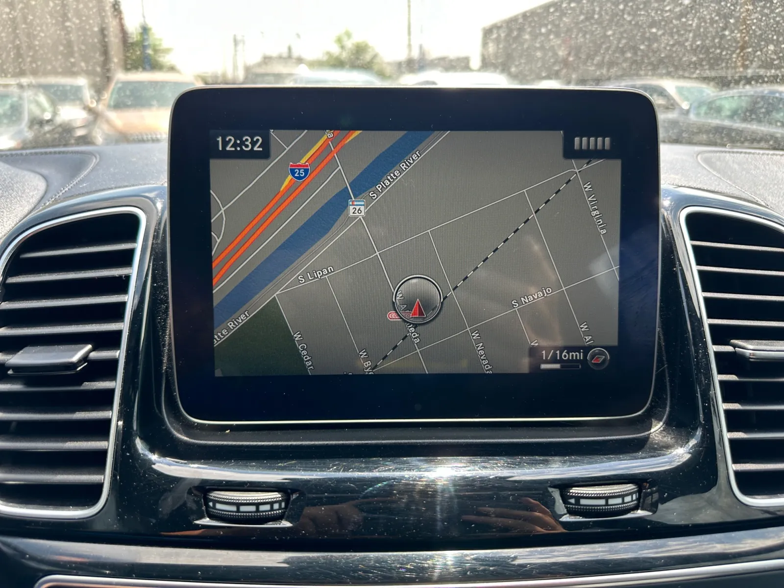 Mercedes-Benz GLS 450 photo 20
