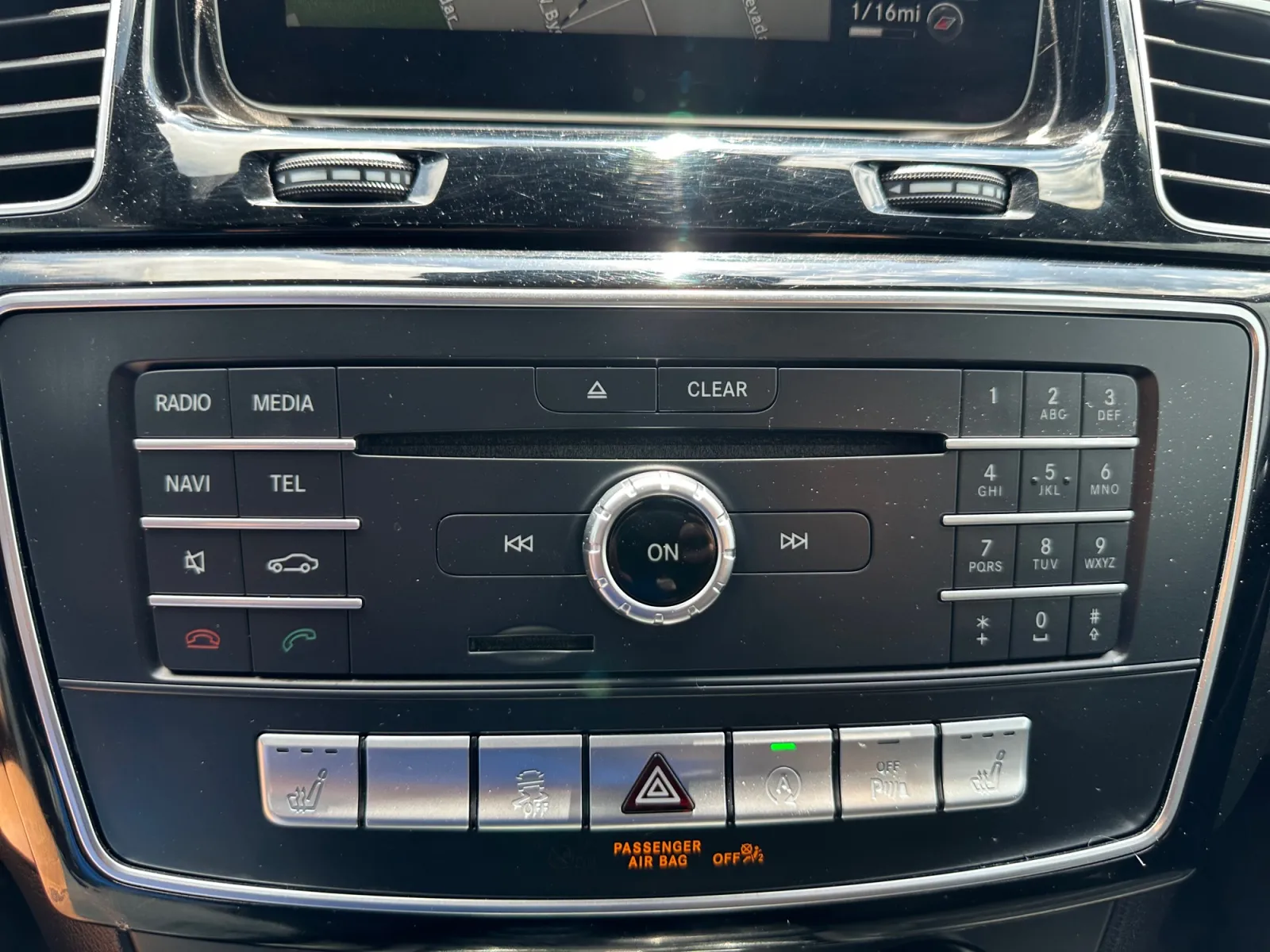 Mercedes-Benz GLS 450 photo 22