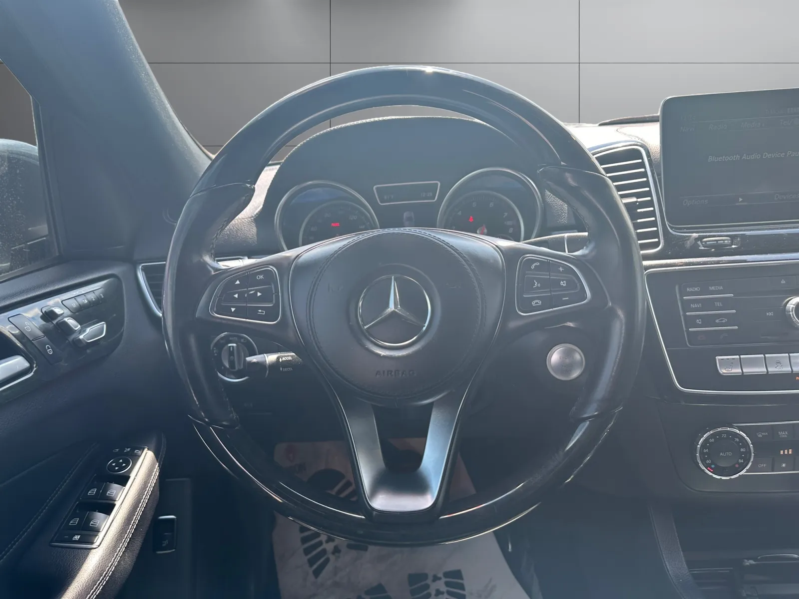 Mercedes-Benz GLS 450 photo 13