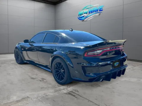 Another view of 2022 Dodge Charger Scat Pack Widebody for sale in Denver, CO at New Wave Automotive