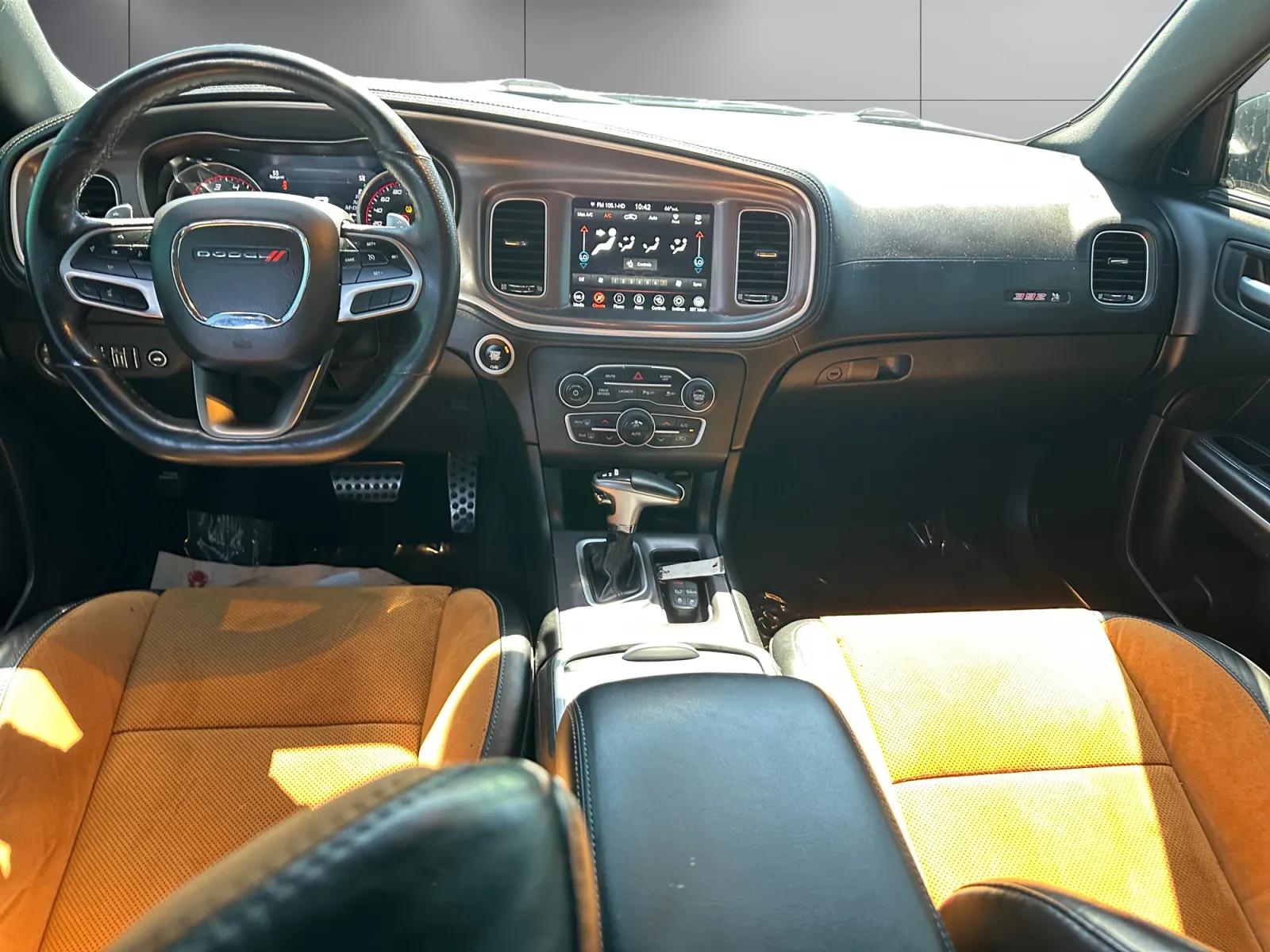 Dodge Charger photo 12