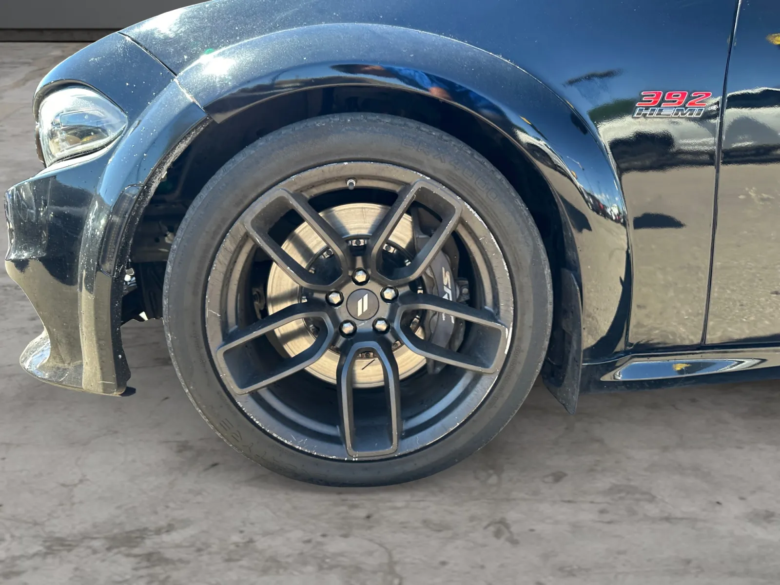 Dodge Charger photo 9