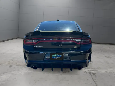 More photos of 2022 Dodge Charger Scat Pack Widebody at New Wave Automotive, CO
