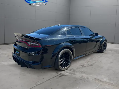 More photos of 2022 Dodge Charger Scat Pack Widebody at New Wave Automotive, CO