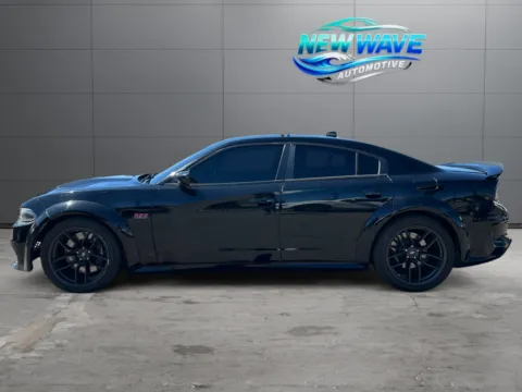 Photos of 2022 Dodge Charger Scat Pack Widebody for sale in Denver, CO at New Wave Automotive