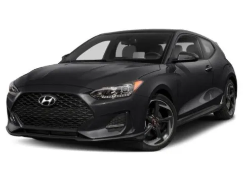 Gray 2019 Hyundai VELOSTER Turbo Ultimate for sale in Denver, CO