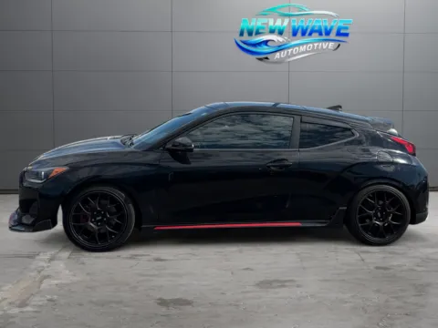 Photos of 2019 Hyundai VELOSTER Turbo Ultimate for sale in Denver, CO at New Wave Automotive