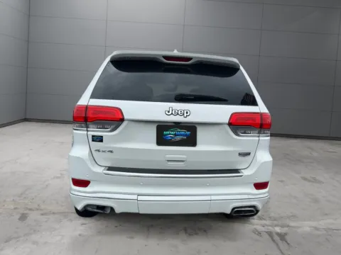 More photos of 2017 Jeep Grand Cherokee Summit at New Wave Automotive, CO