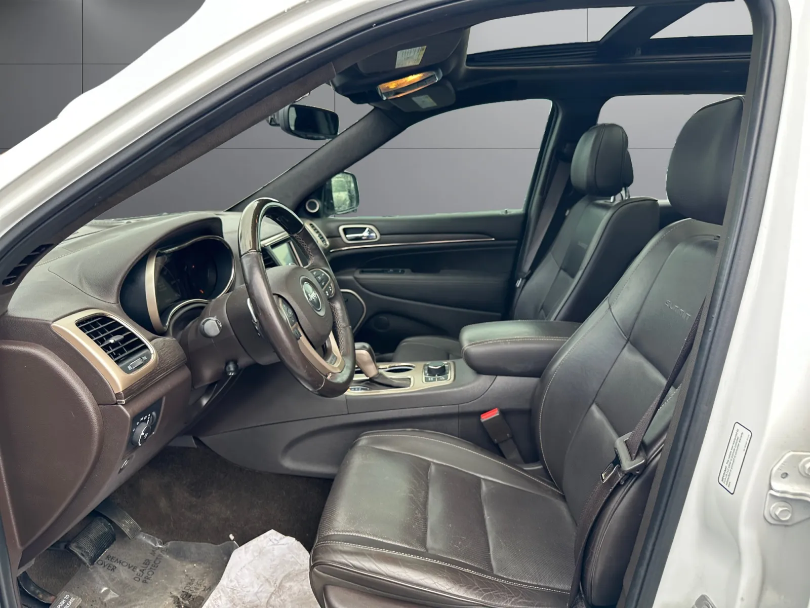 Jeep Grand Cherokee photo 10