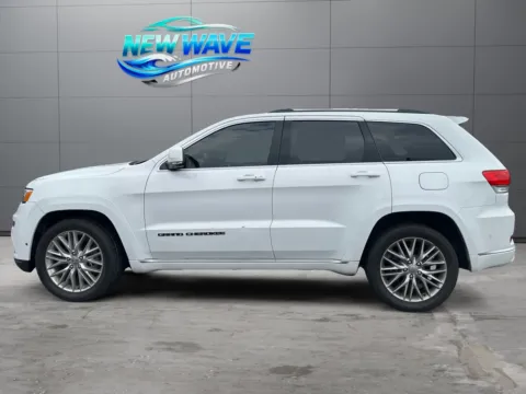 Photos of 2017 Jeep Grand Cherokee Summit for sale in Denver, CO at New Wave Automotive