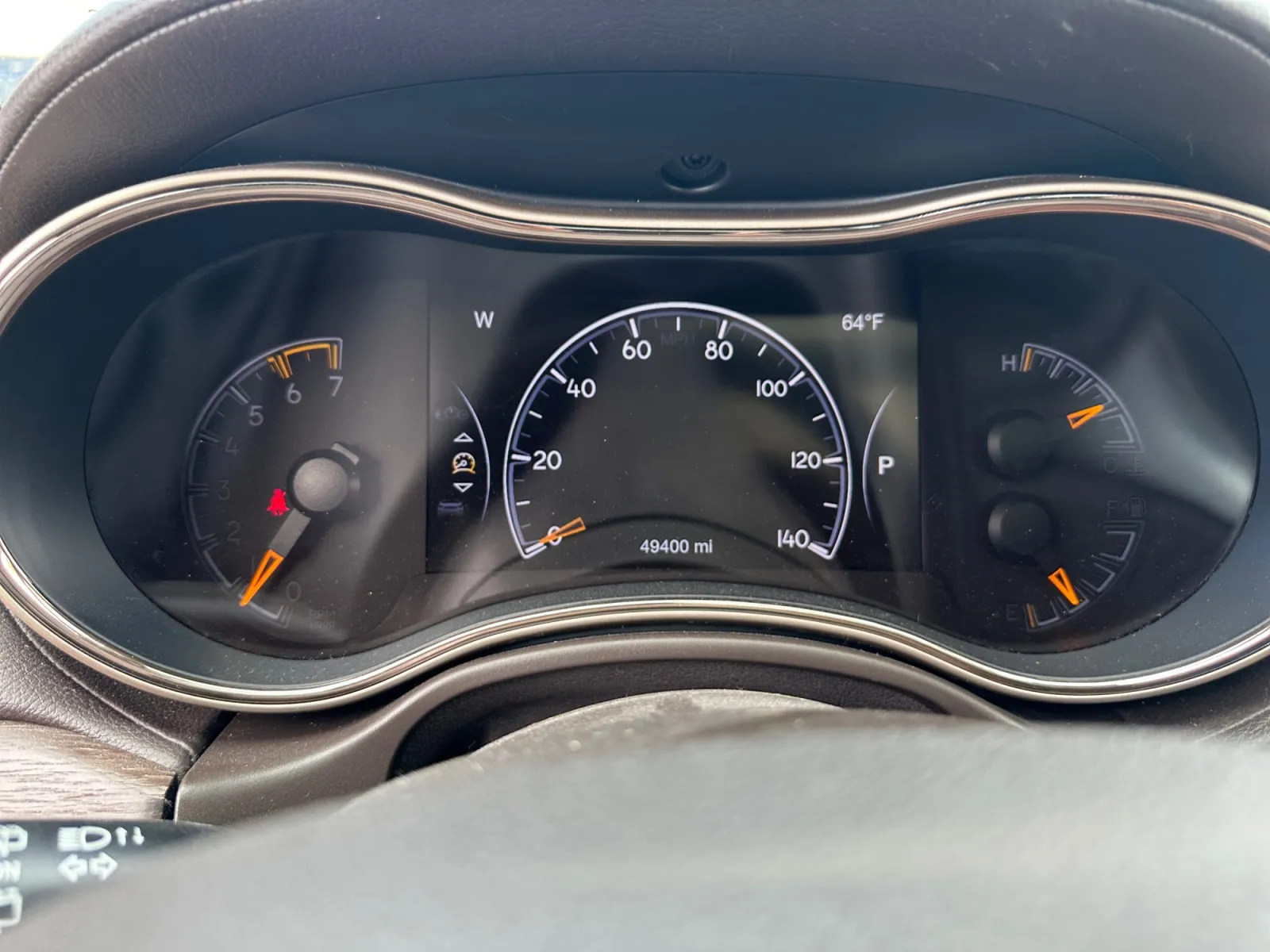 Jeep Grand Cherokee photo 14