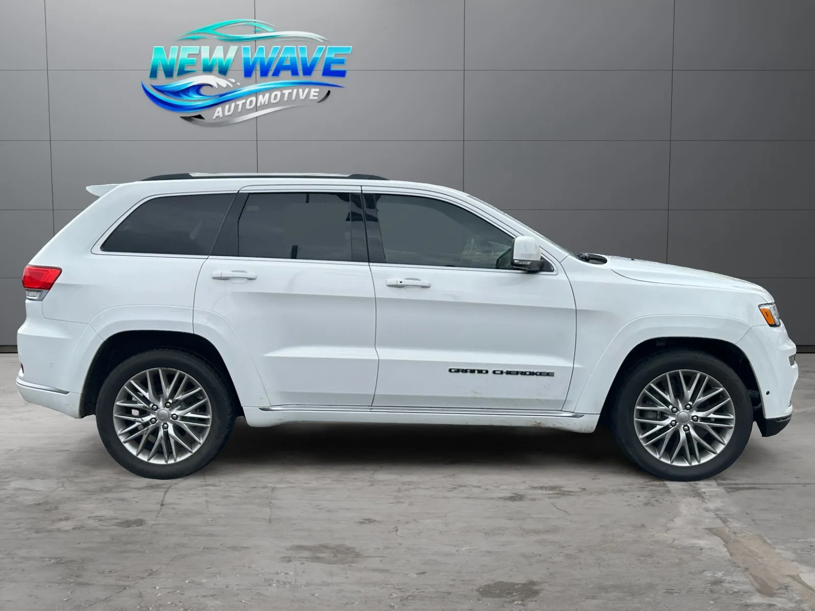 Jeep Grand Cherokee photo 6