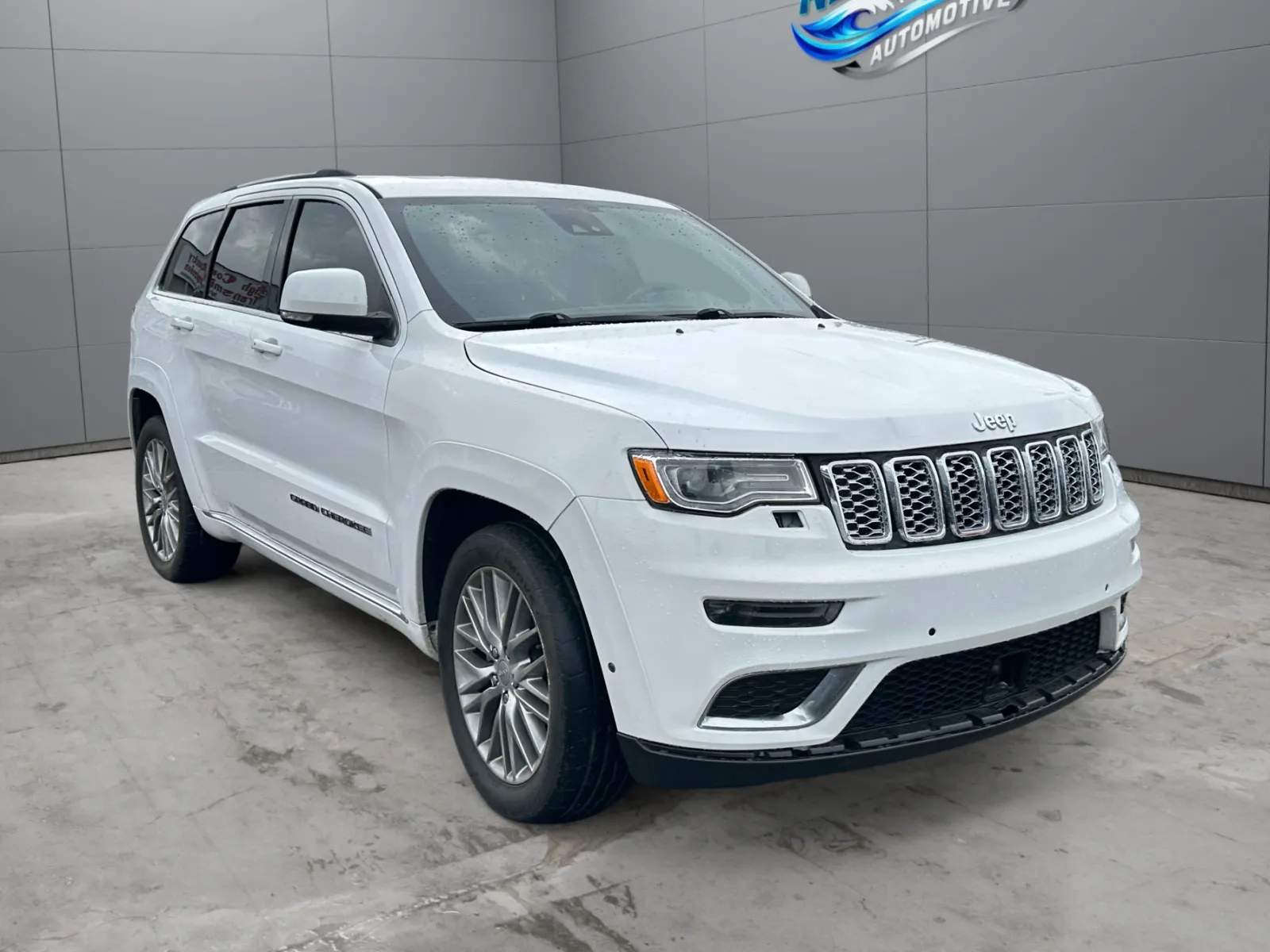 Jeep Grand Cherokee photo 7