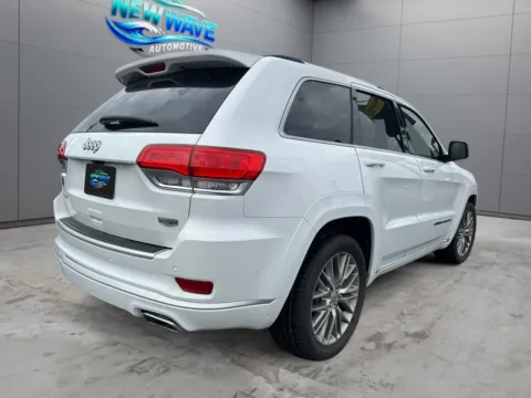 More photos of 2017 Jeep Grand Cherokee Summit at New Wave Automotive, CO