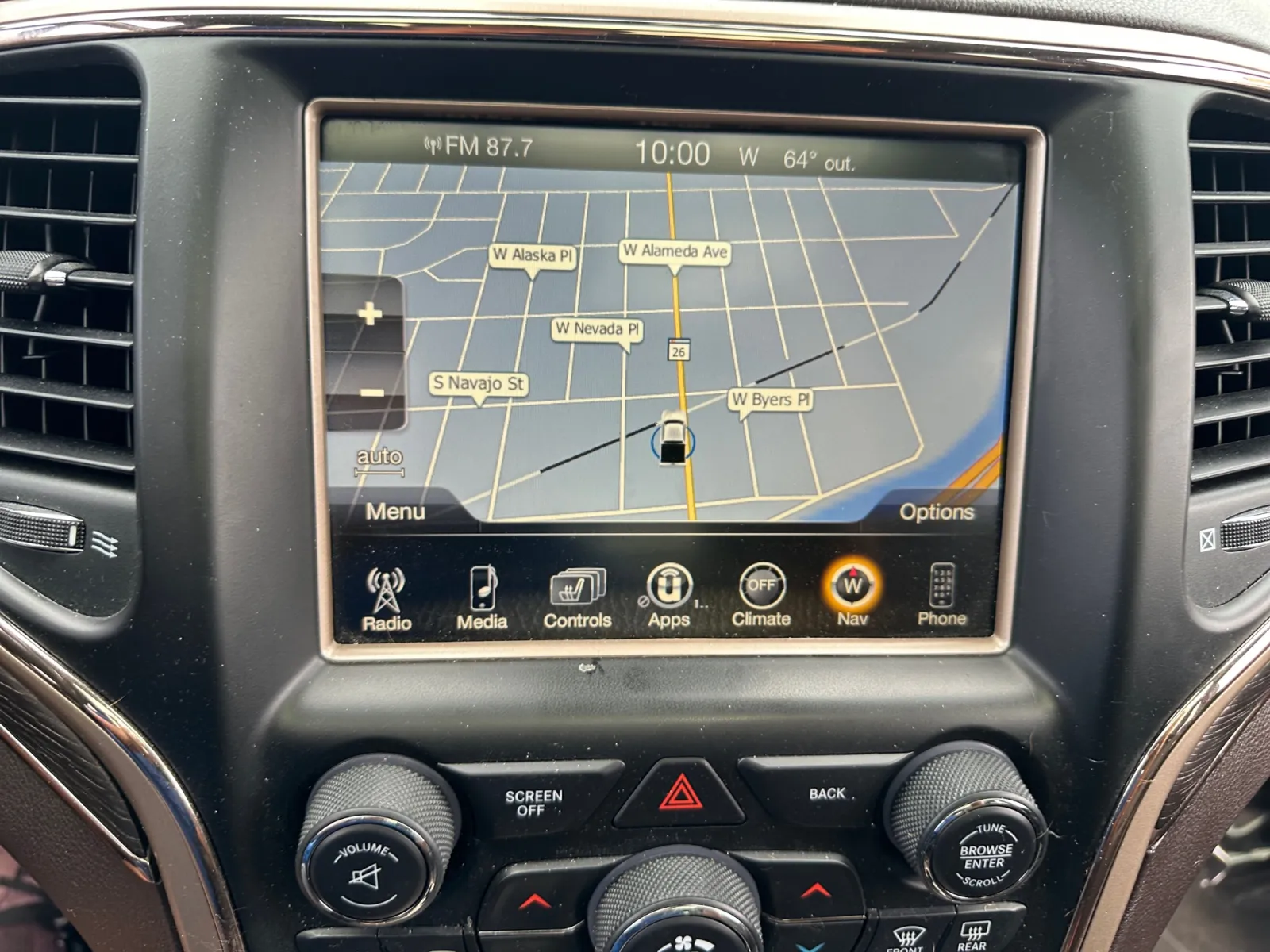 Jeep Grand Cherokee photo 20