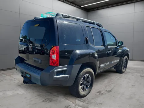 More photos of 2015 Nissan Xterra PRO-4X at New Wave Automotive, CO