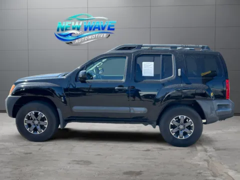 Photos of 2015 Nissan Xterra PRO-4X for sale in Denver, CO at New Wave Automotive