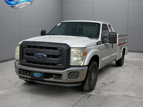 White 2015 Ford F-350 XL for sale in Denver, CO