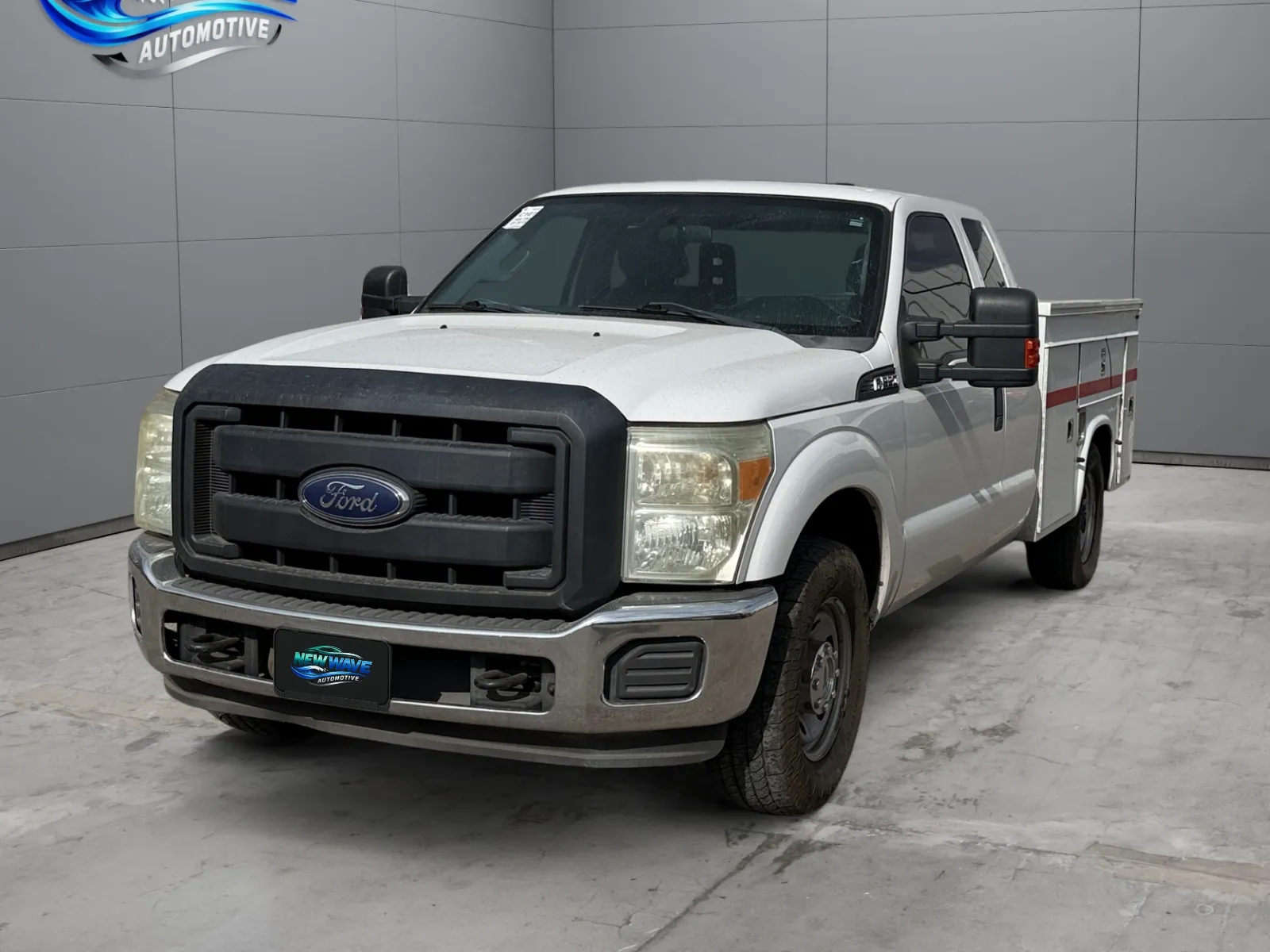 White 2015 Ford F-350 XL for sale in Denver, CO