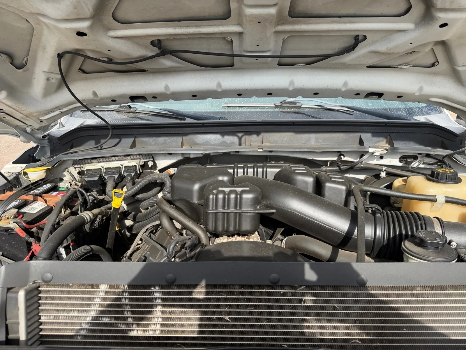 Ford F-350 photo 20