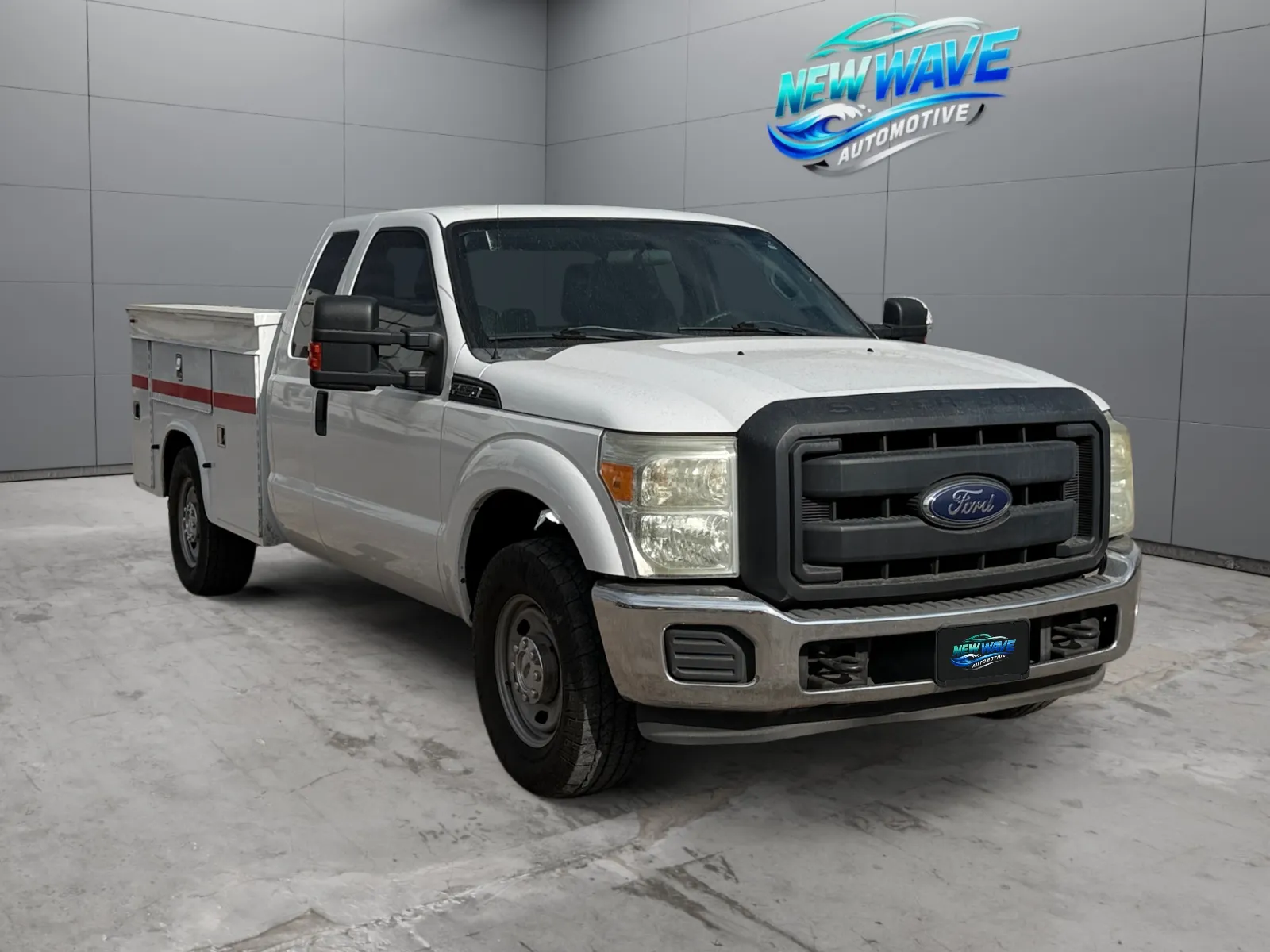 Ford F-350 photo 7